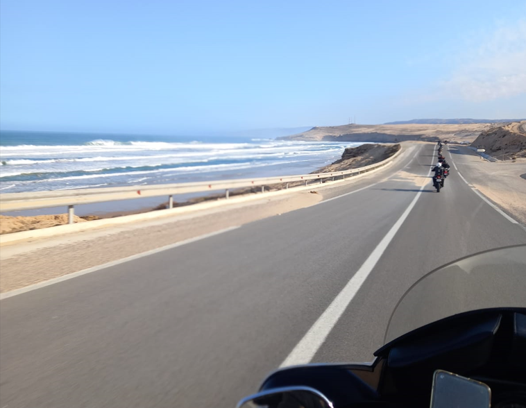 Rando de l&rsquo;Atlantique